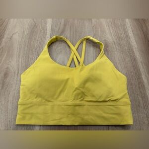 Lululemon Energy Bra Long line